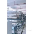 Yuyi Almacenamiento de tela en rollo totalmente automático de 220 V con 1 año de garantía - Personalizable hasta 1000 kg